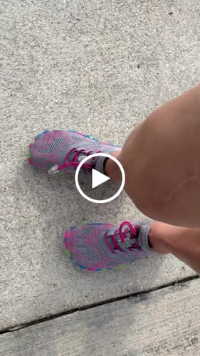 Customer video review of Smart II - Barefoot Shoes