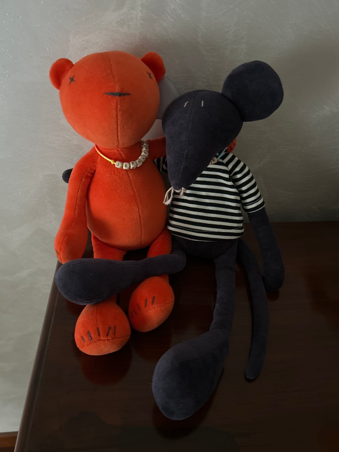 Customer photo review of JERMAINE L’OURSON - L