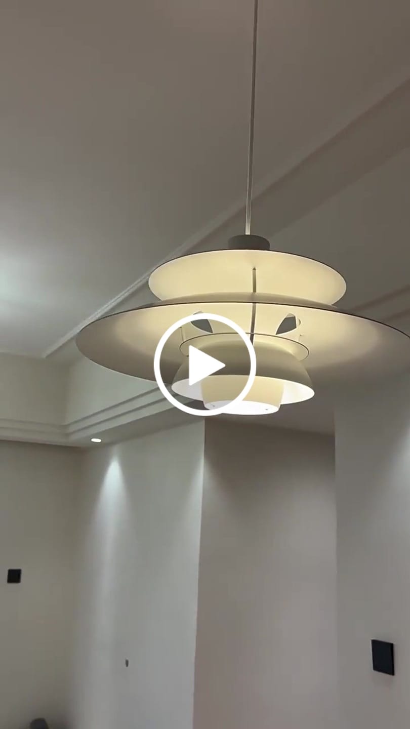 Customer video review of Monochrome PH 5 Mini Kitchen Pendant Lighting
