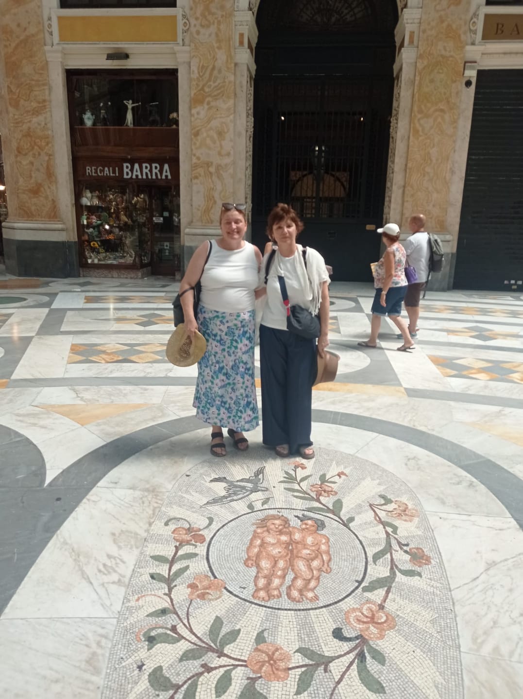 Customer photo review of NOVO 2026. : Rim - Vatikan - Pompeji - Napulj - Orvieto (5 dana)