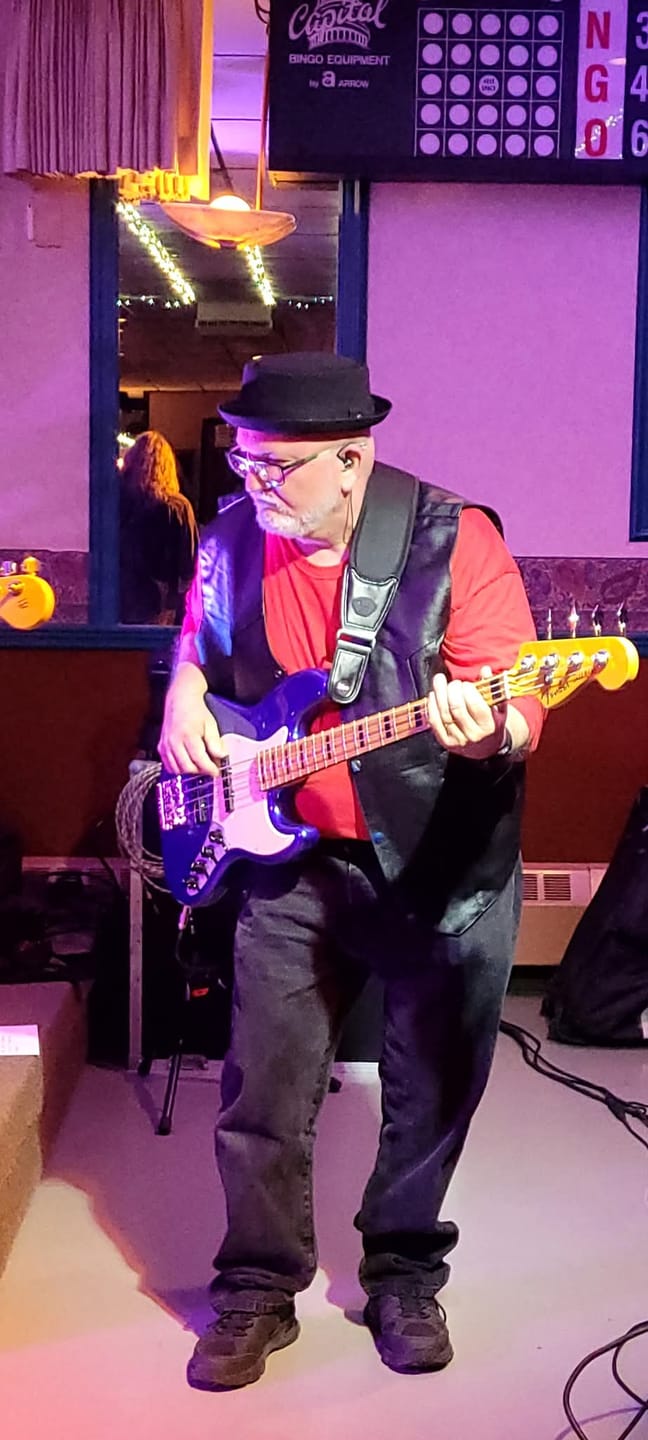 Customer photo review of Zero-Gravity Guitar Strap | Weightless Comfort for Bass & Guitar