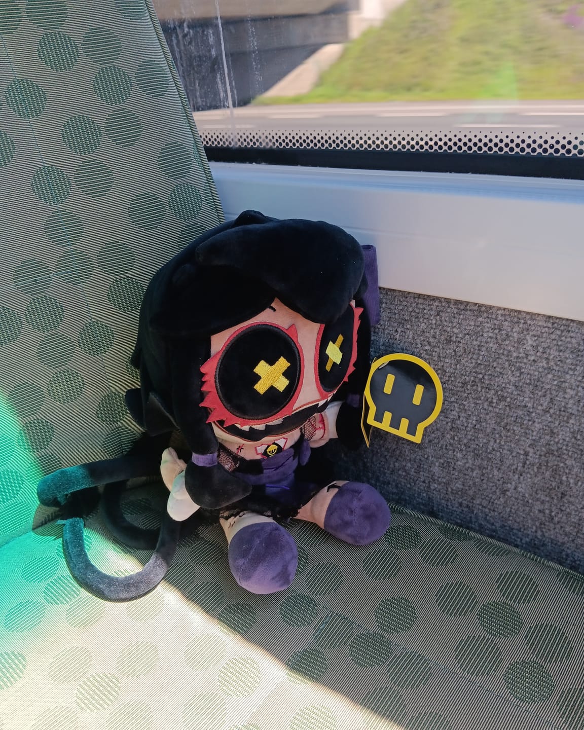 Customer photo review of Cyn Plush
