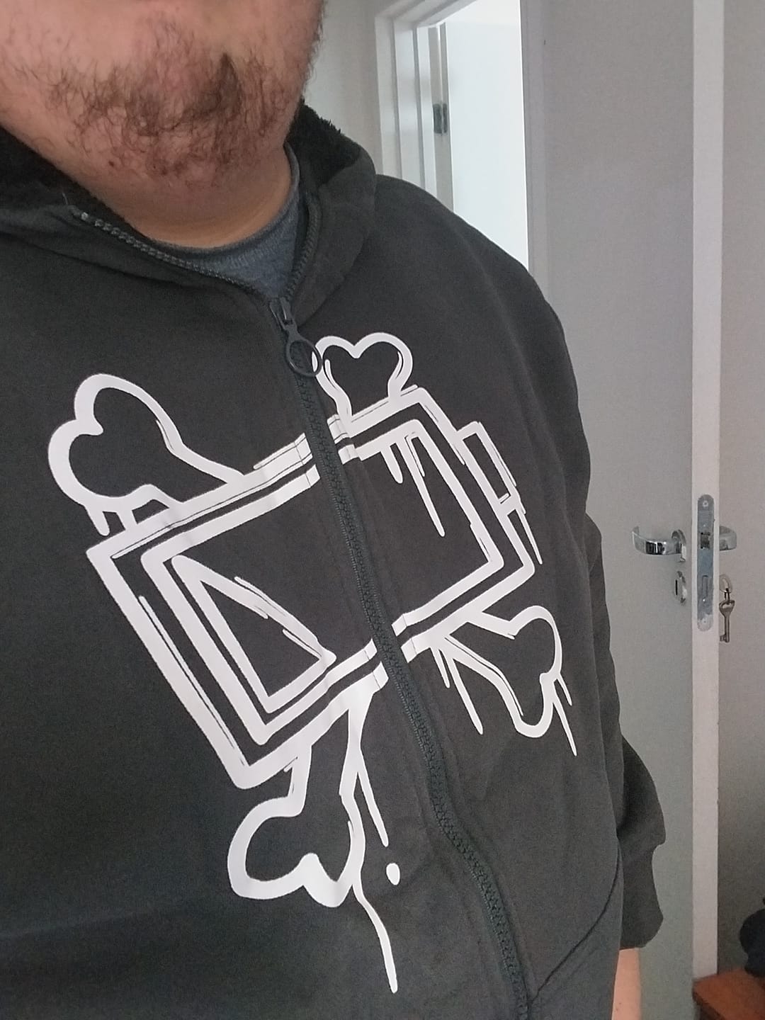 Customer photo review of Uzi Jacket