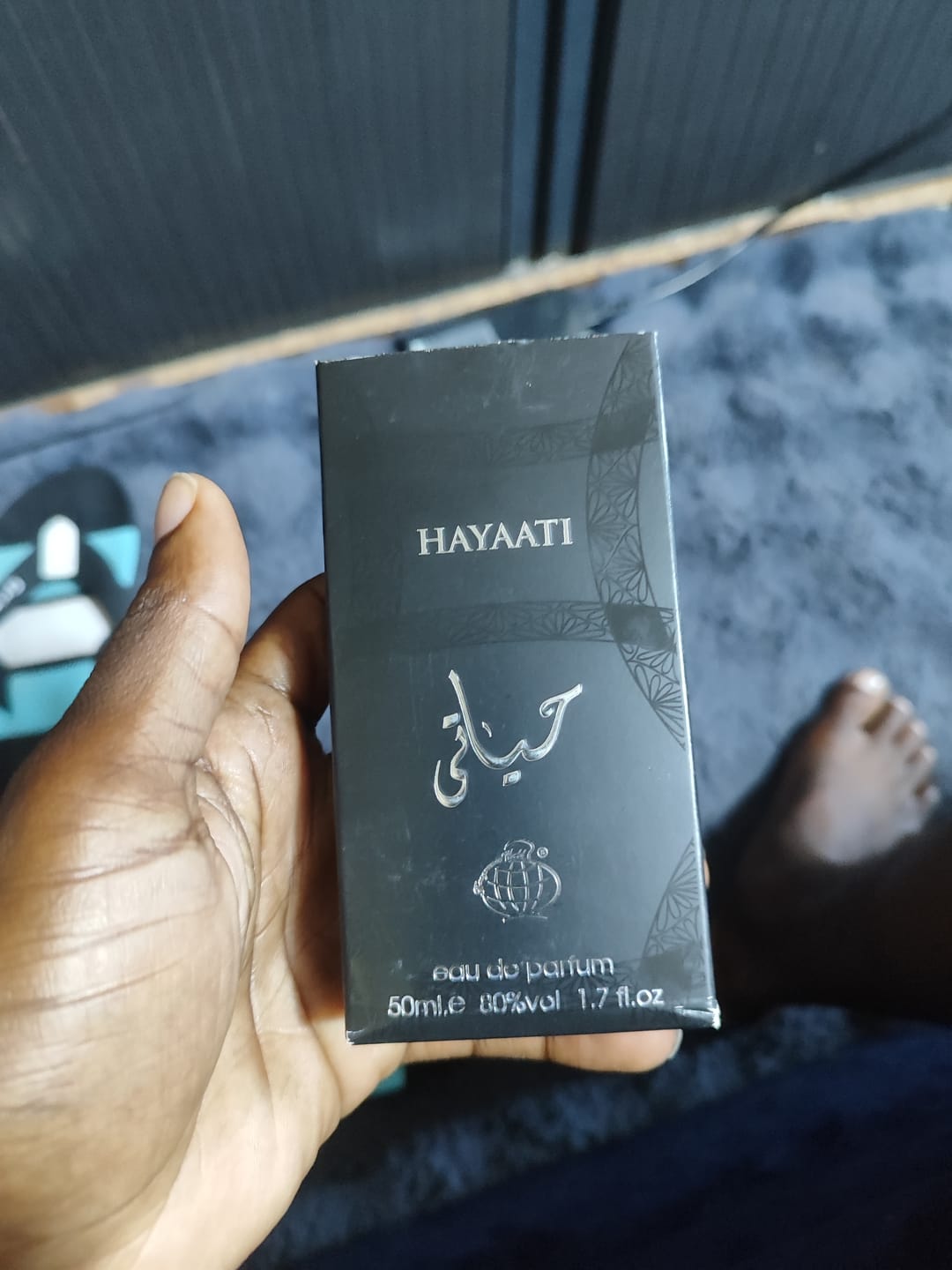 Customer photo review of Hayaati 50ml