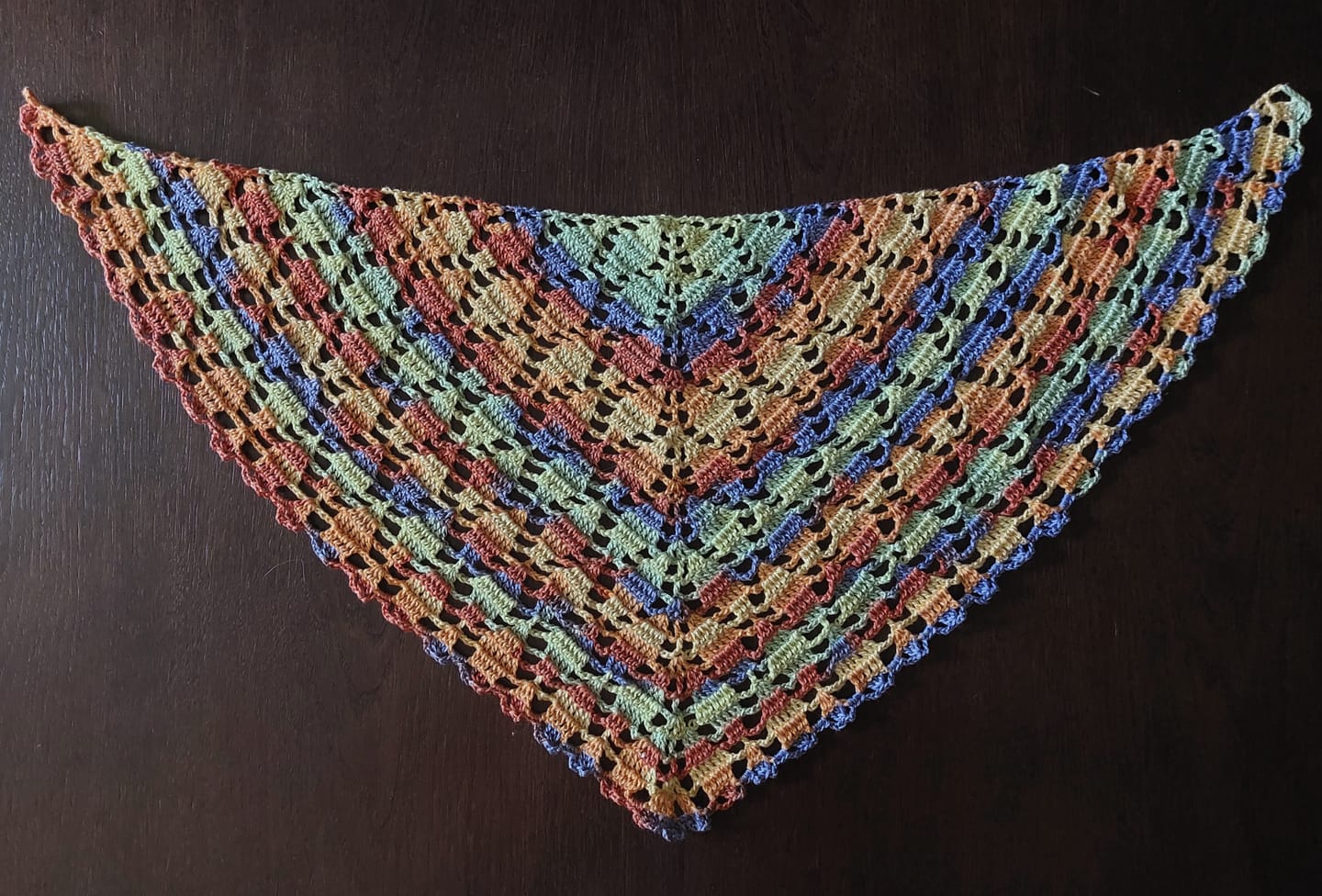 Customer photo review of YarnArt Summer Dream