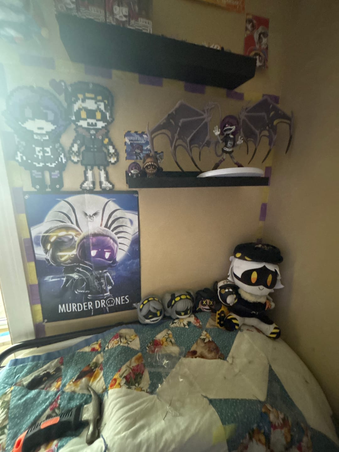 Customer photo review of Solver Uzi AniMEGAZ