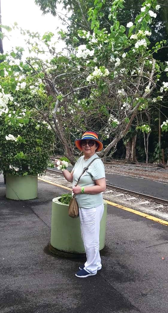 Customer photo review of Drip Coffee Bags - Travel Packs