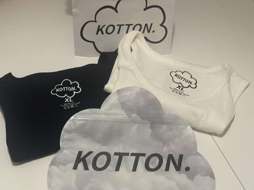 Customer photo review of KOTTON.01