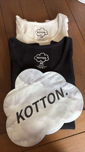 Customer photo review of KOTTON.01