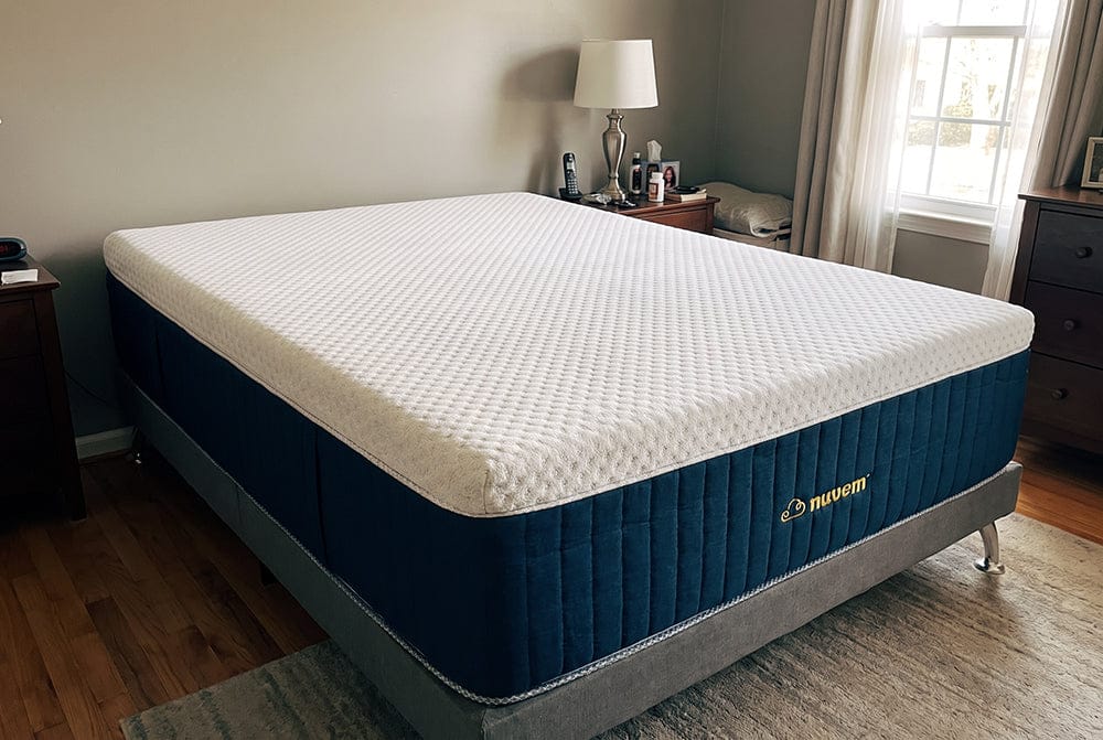 Customer photo review of Colchão Nuvem Nimbus Ultra