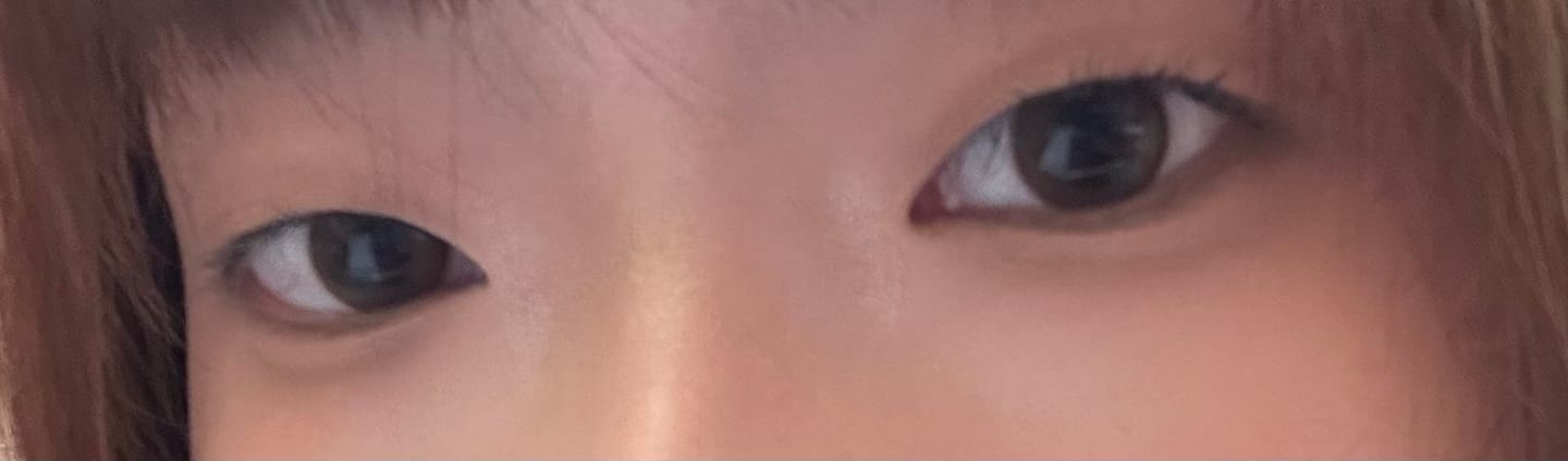Customer photo review of OLENS Shine Touch Milky Choco（月拋/2片）
