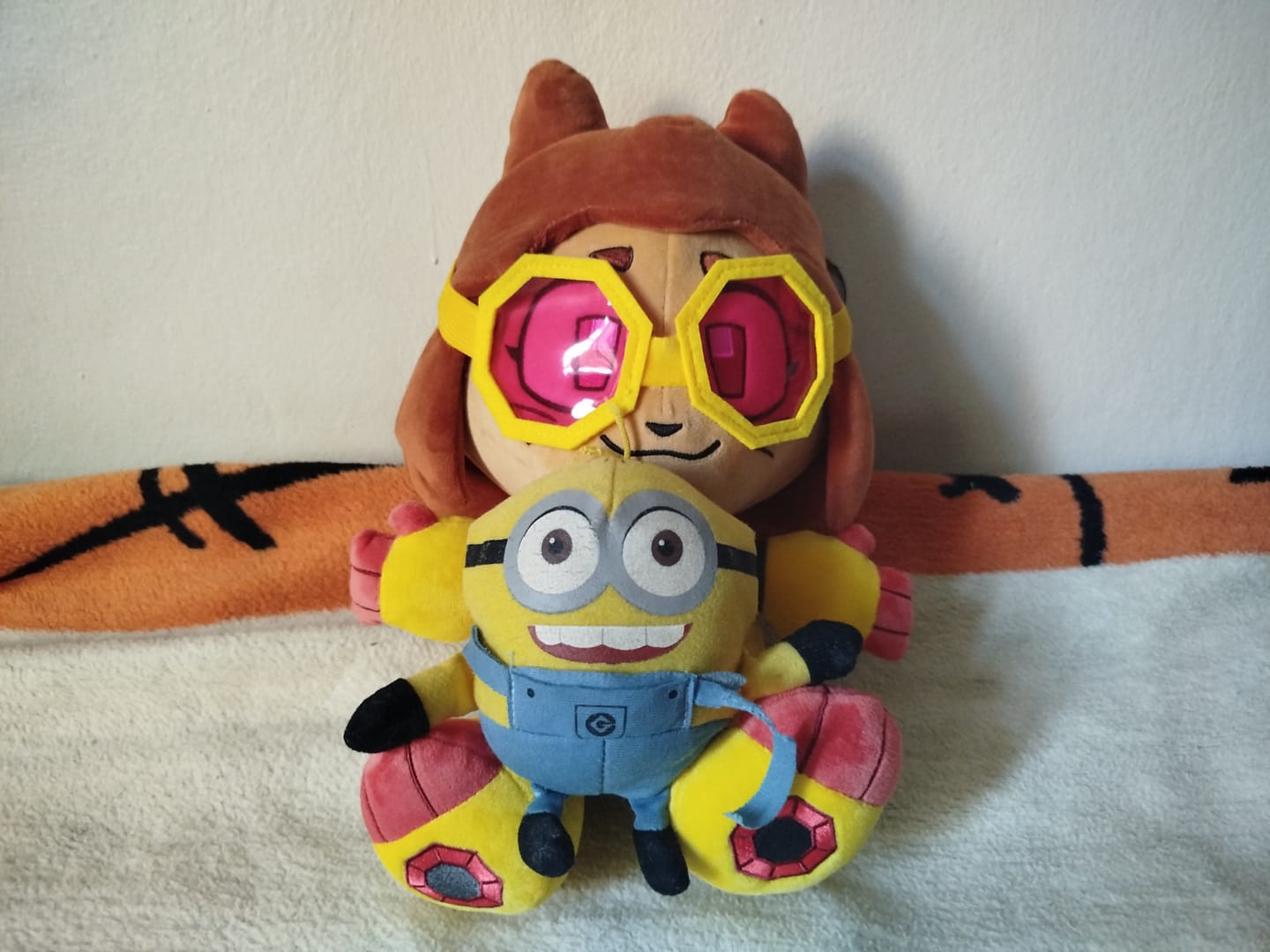 Customer photo review of Kit Plush