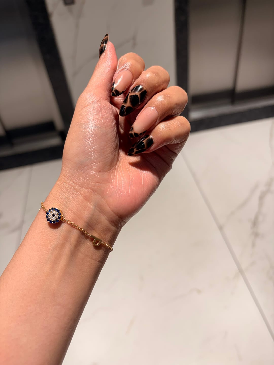 Customer photo review of Bellaire Bracelet