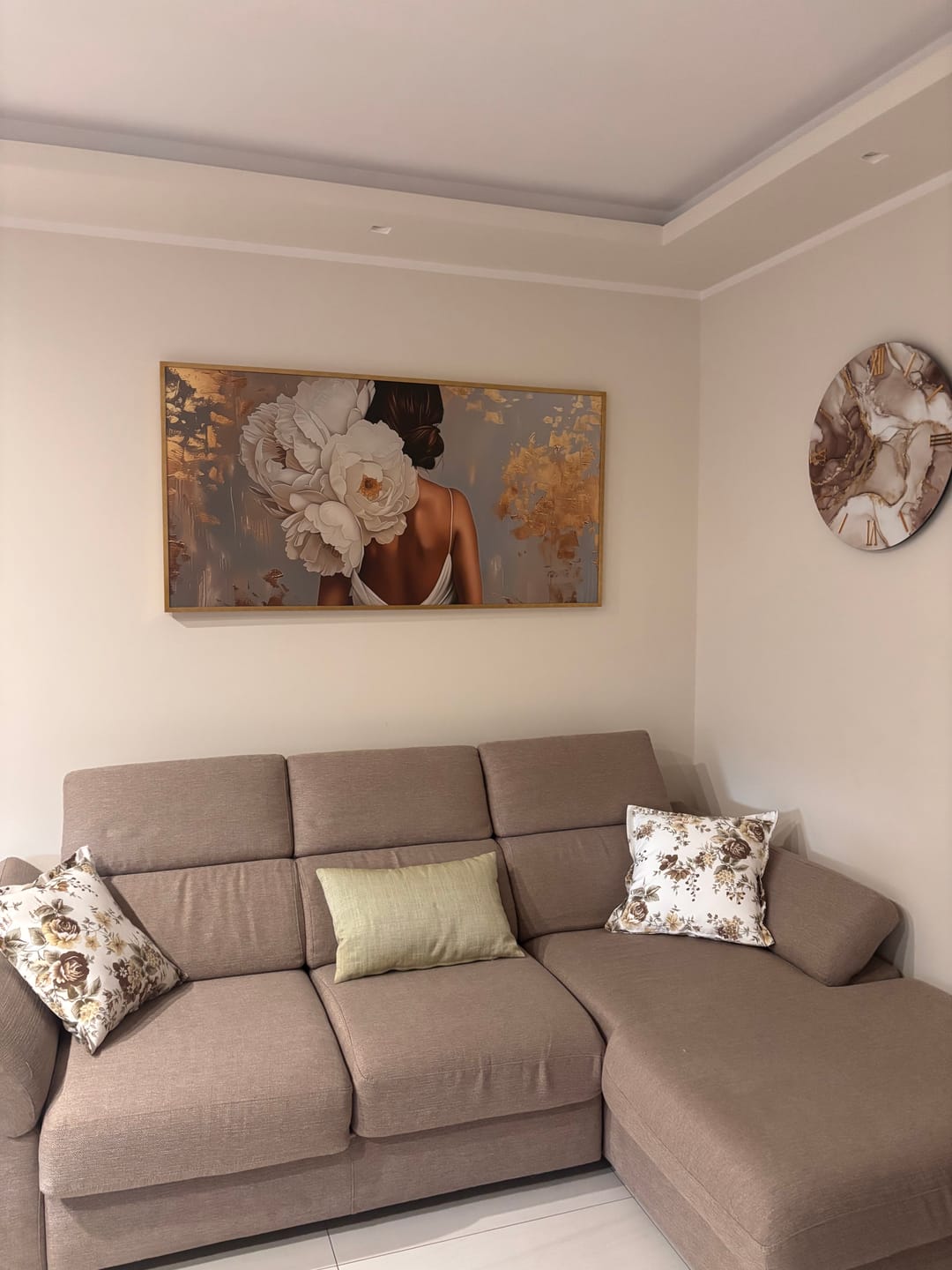 Customer photo review of Fragranza silente