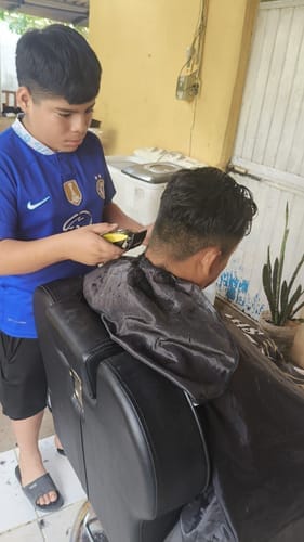 Customer photo review of GOAT Clipper – Máquina de Corte Profesional