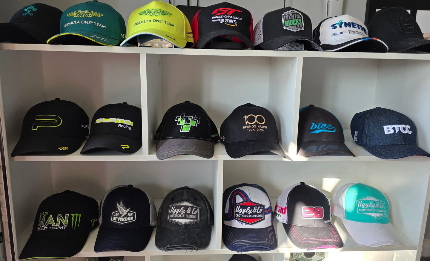 Customer photo review of Bradley Ray #28 Trucker Hat
