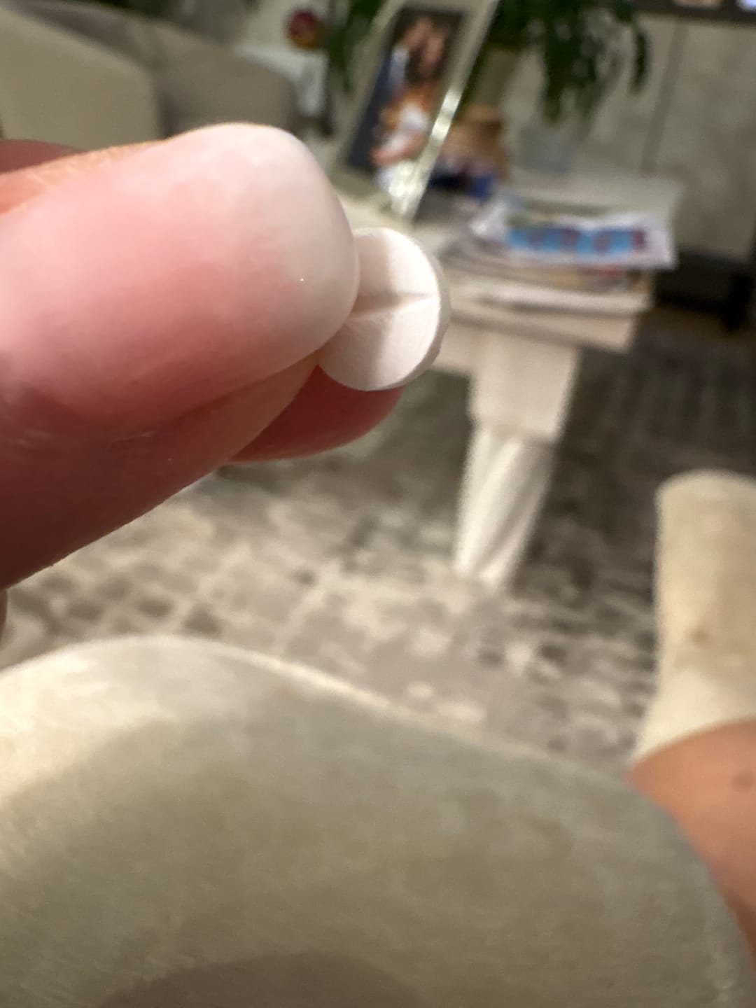 Customer photo review of LactoJoy Lactase Pills - 14,500 FCC - 80 pcs
