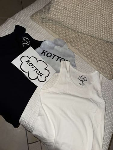 Customer photo review of KOTTON.01