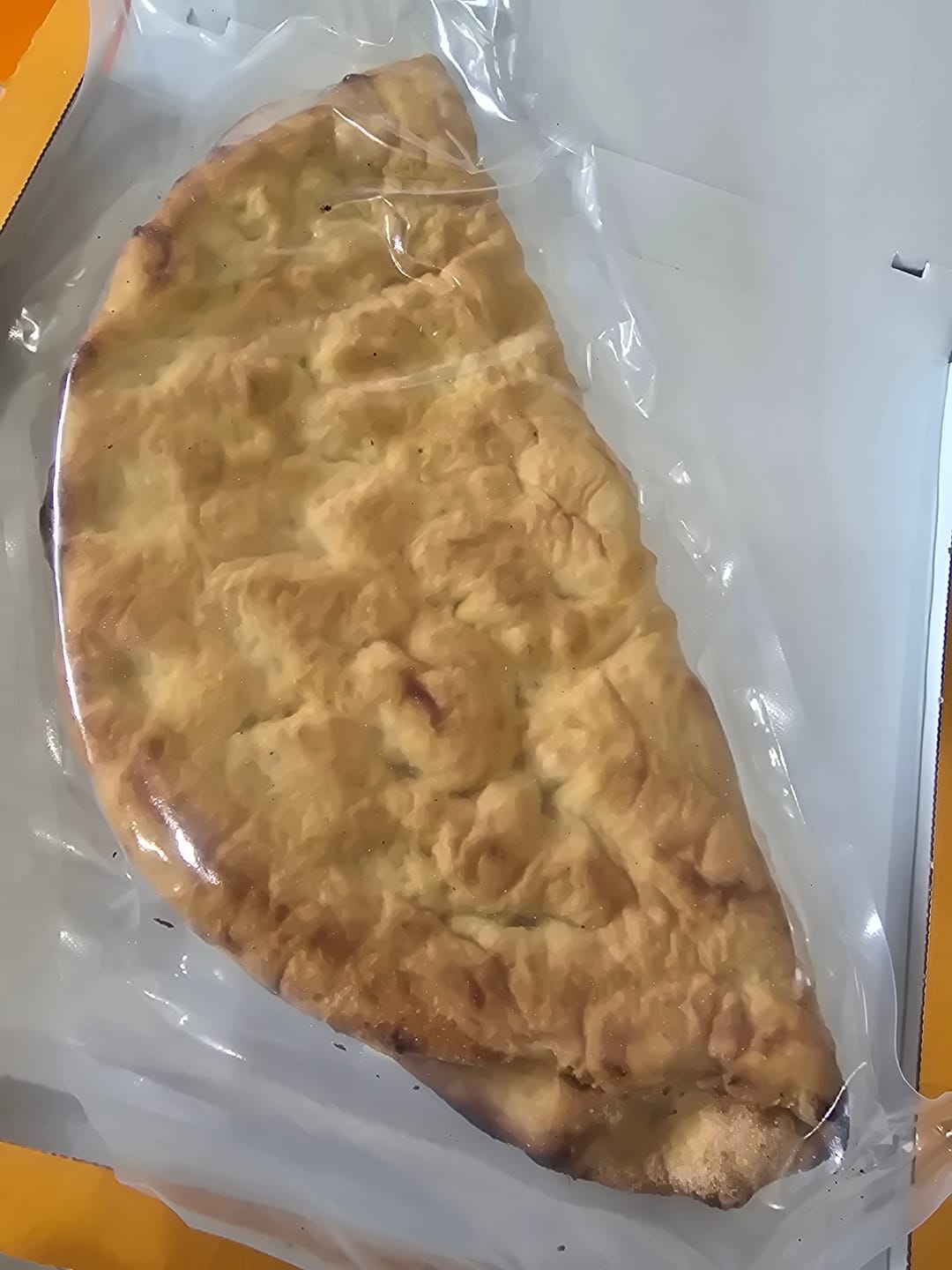 Customer photo review of Box "DAI, Dimmi che ti è venuta Voglia" Low Carb Extreme