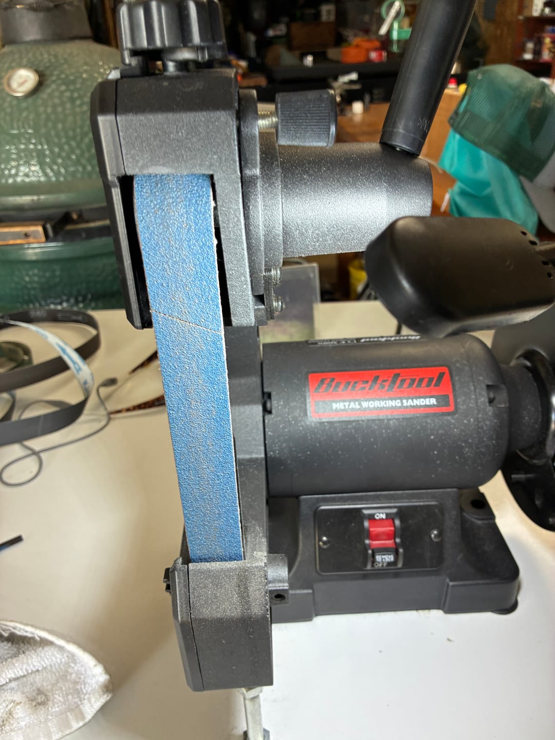 Customer photo review of LED Deluxe Utility Light