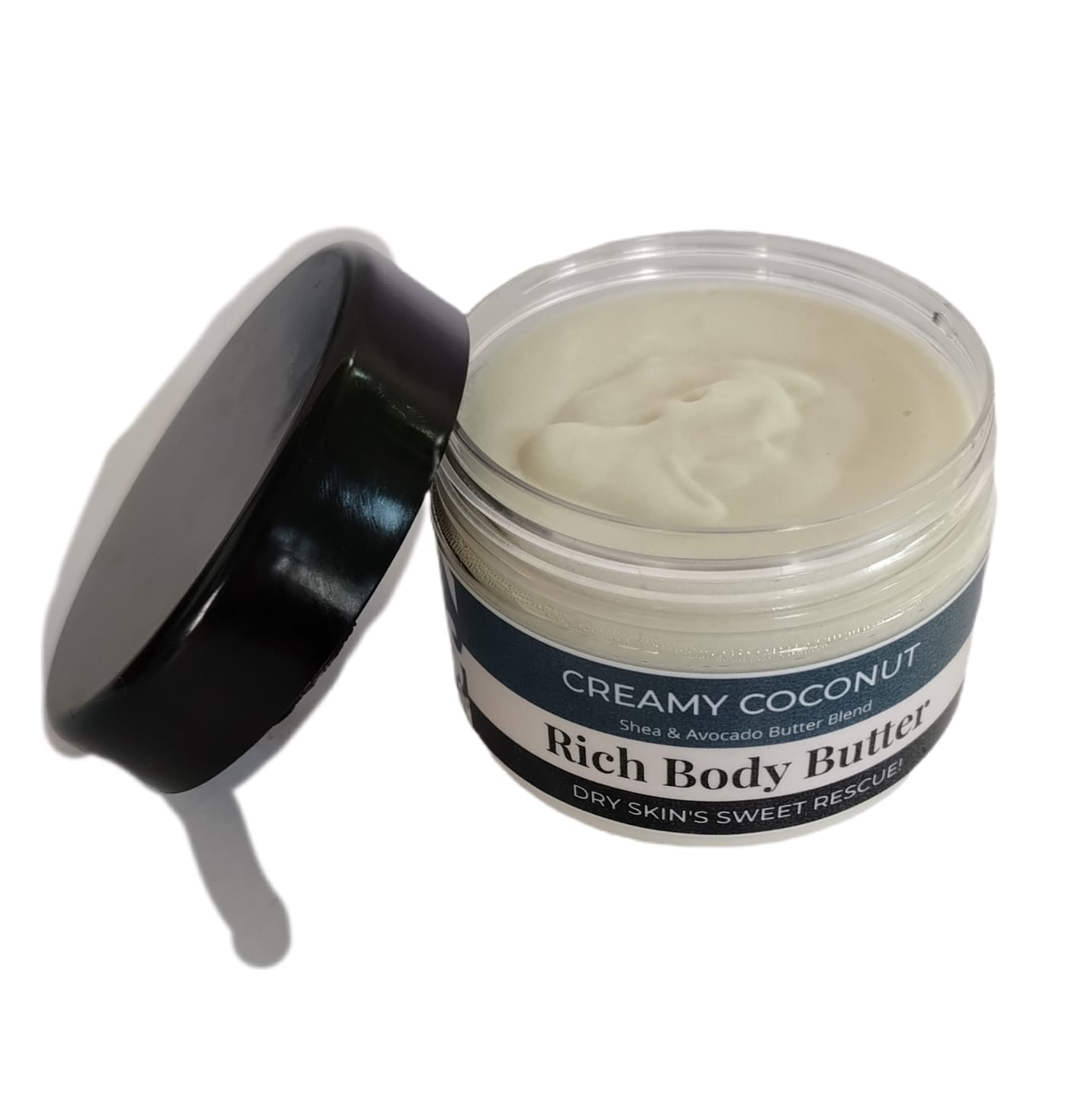 Customer photo review of Unrefined Shea Butter from Ghana (Non-Certified Organic)