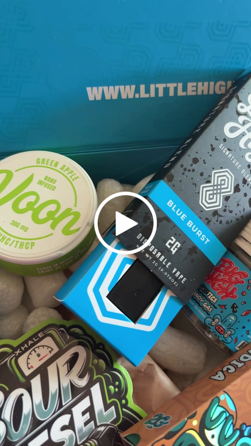 Customer video review of Little High Mystery Box ($175 Value)