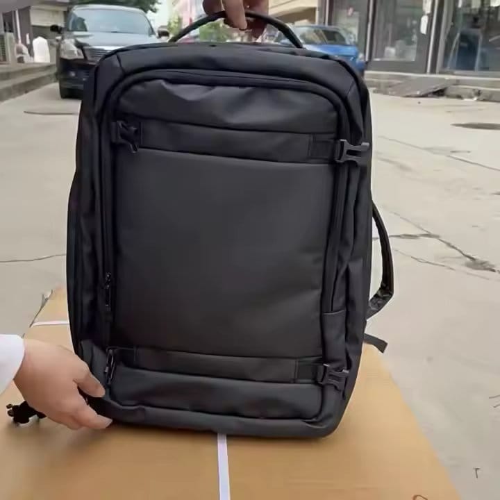 Customer photo review of Sac à dos voyage cabine multifonction – Grande capacité