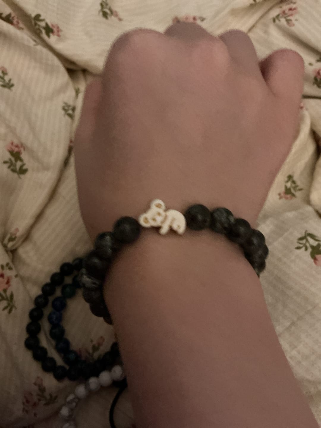 Customer photo review of The Lounge Bracelet