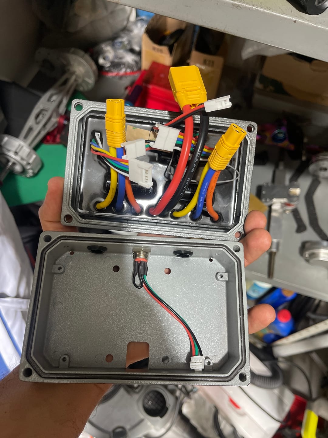 Customer photo review of Elofty® ESC