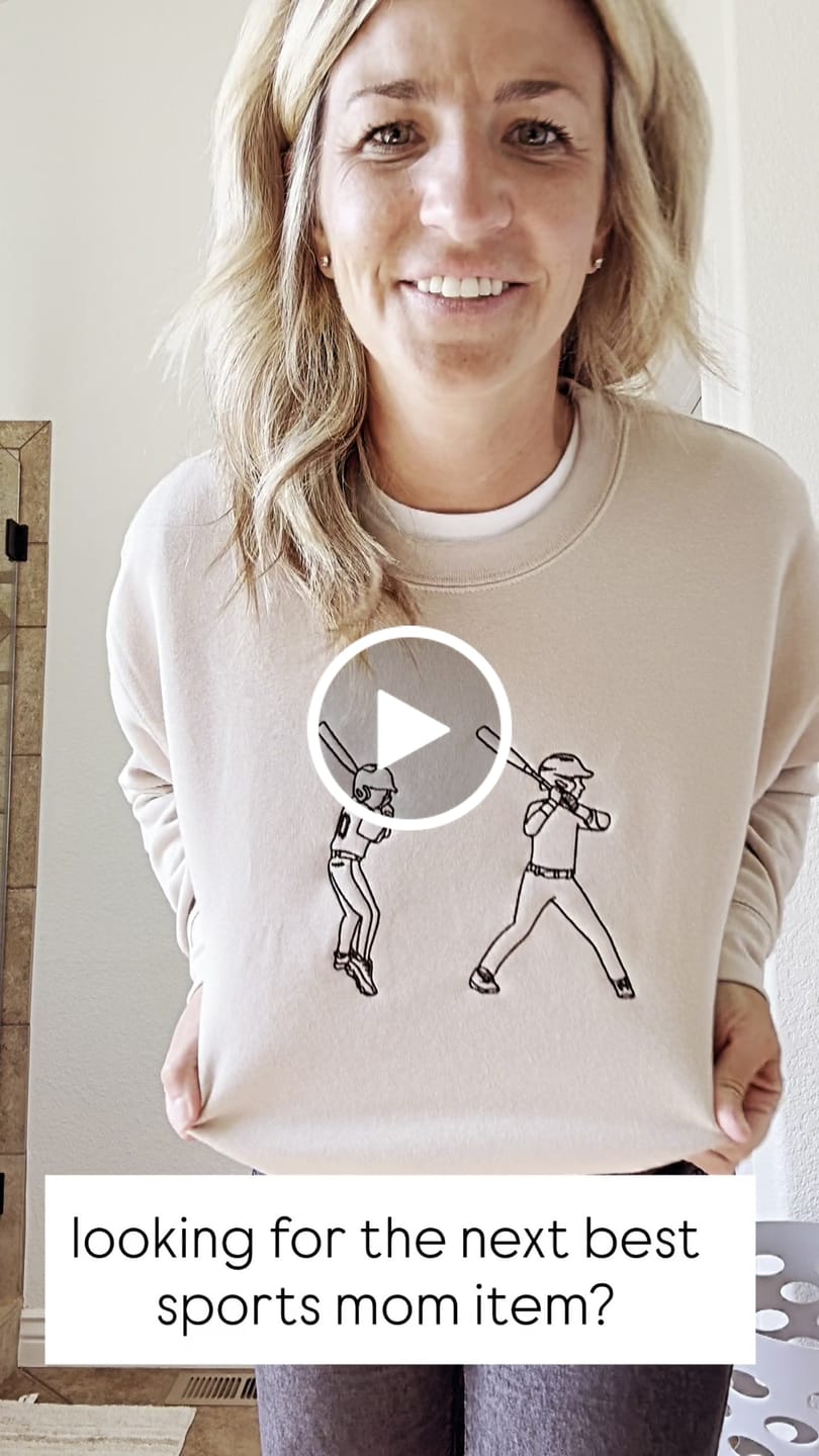 Customer video review of Custom Sports Hoodie