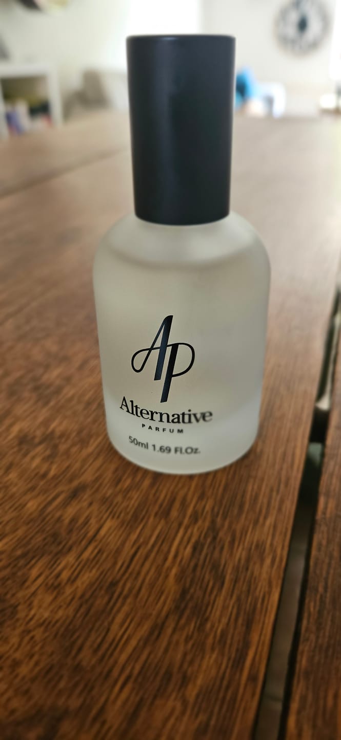 Customer photo review of Mon parfum préféré