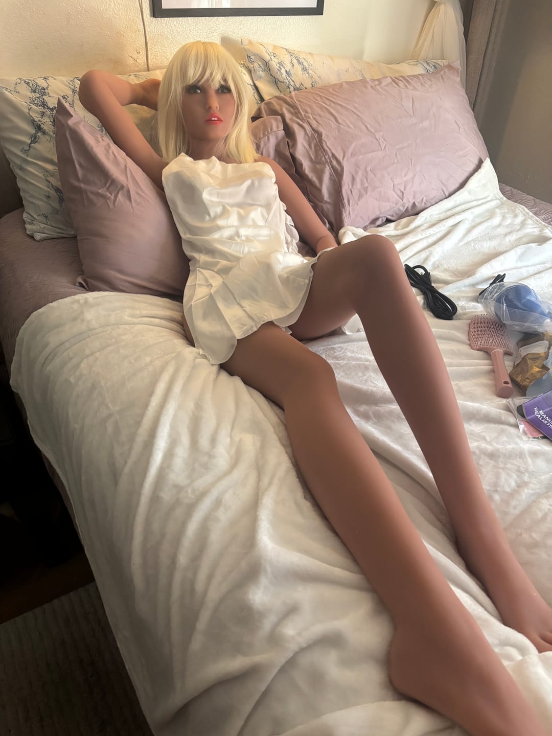 Customer photo review of Option-Body Heating