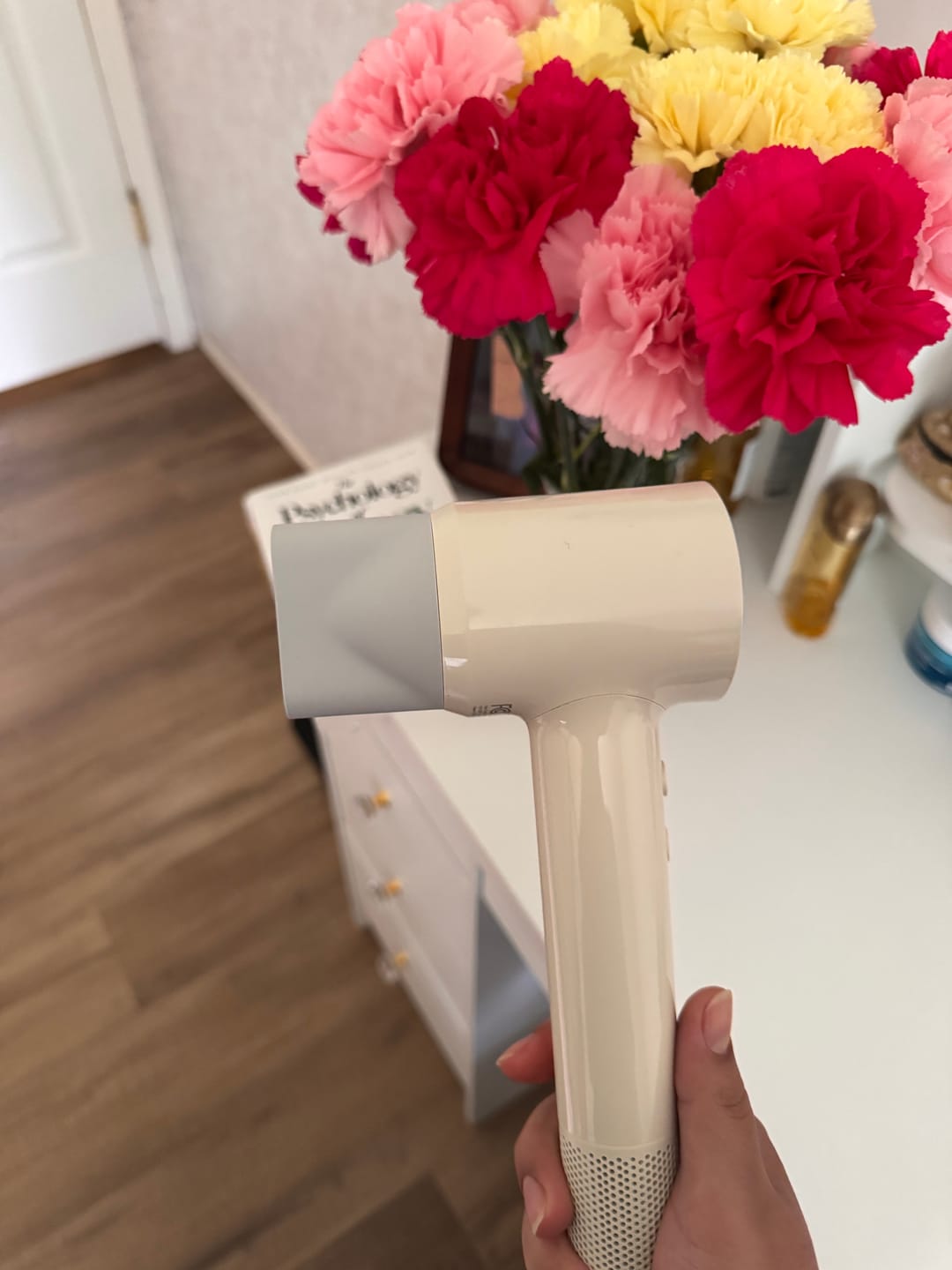 Customer photo review of Worry-Free Purchase