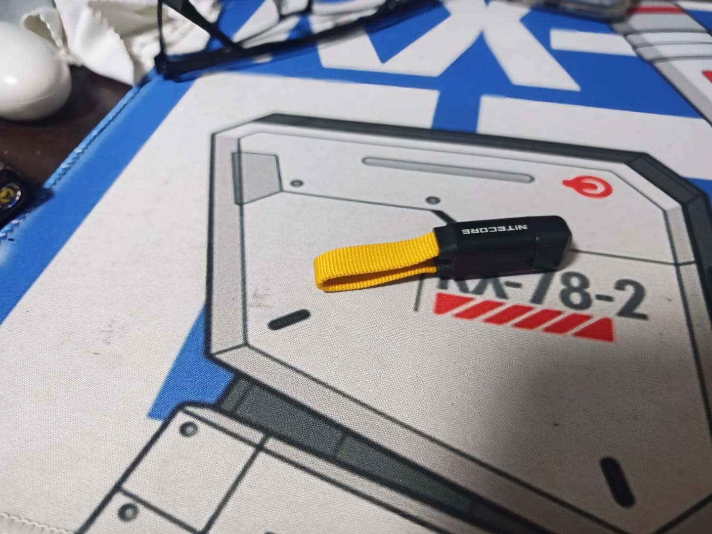 Customer photo review of NLink10 (60W USB-C Magnetic Fast Charging Cable)