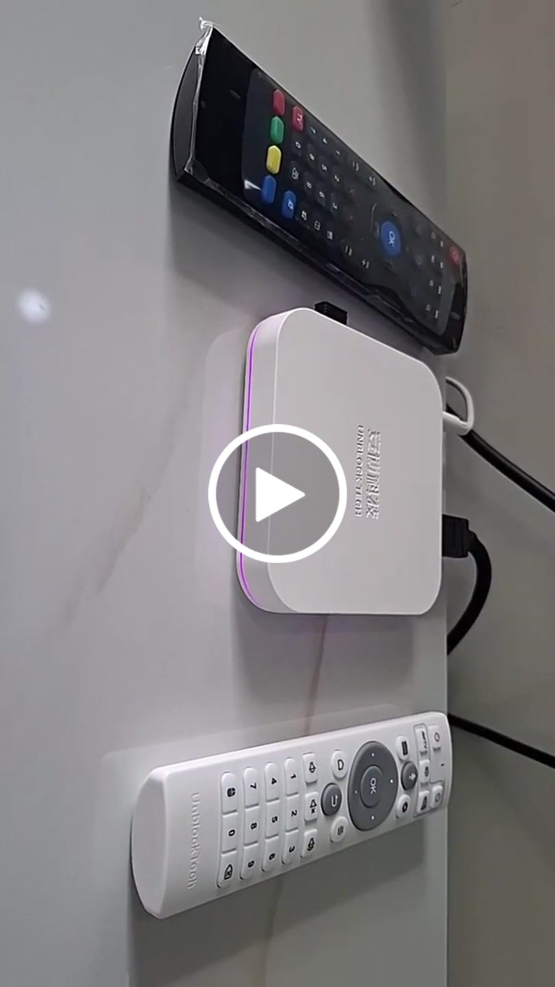 Customer video review of UnBlockTech UBOX12 PRO Android TV Box - Gen 12 (2026)