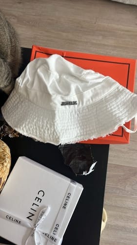 Customer photo review of Bucket hat - כובע ג'קמוס