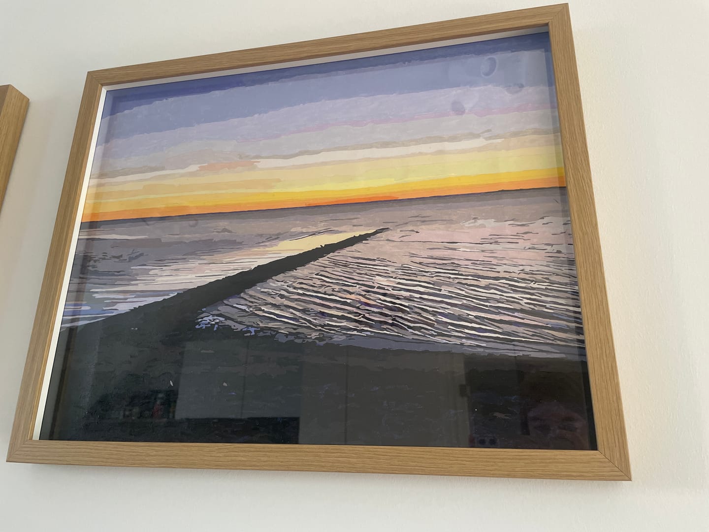 Customer photo review of MALEN NACH ZAHLEN | EIGENES BILD