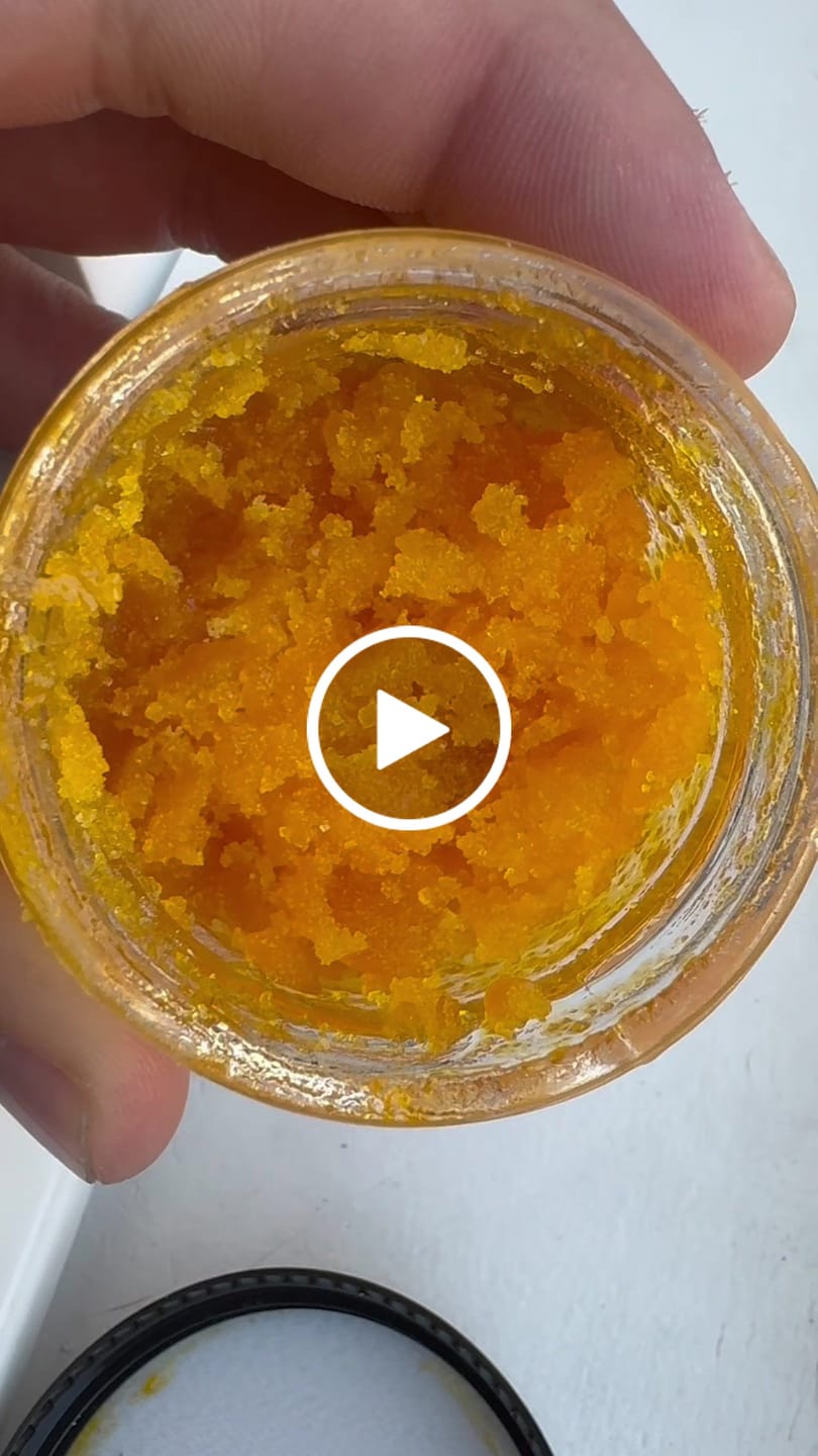 Customer video review of Oishi (Live Resin Sauce)