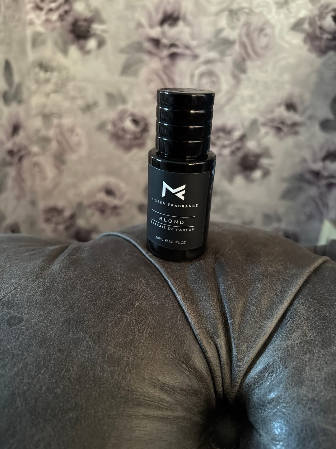 Customer photo review of Blond