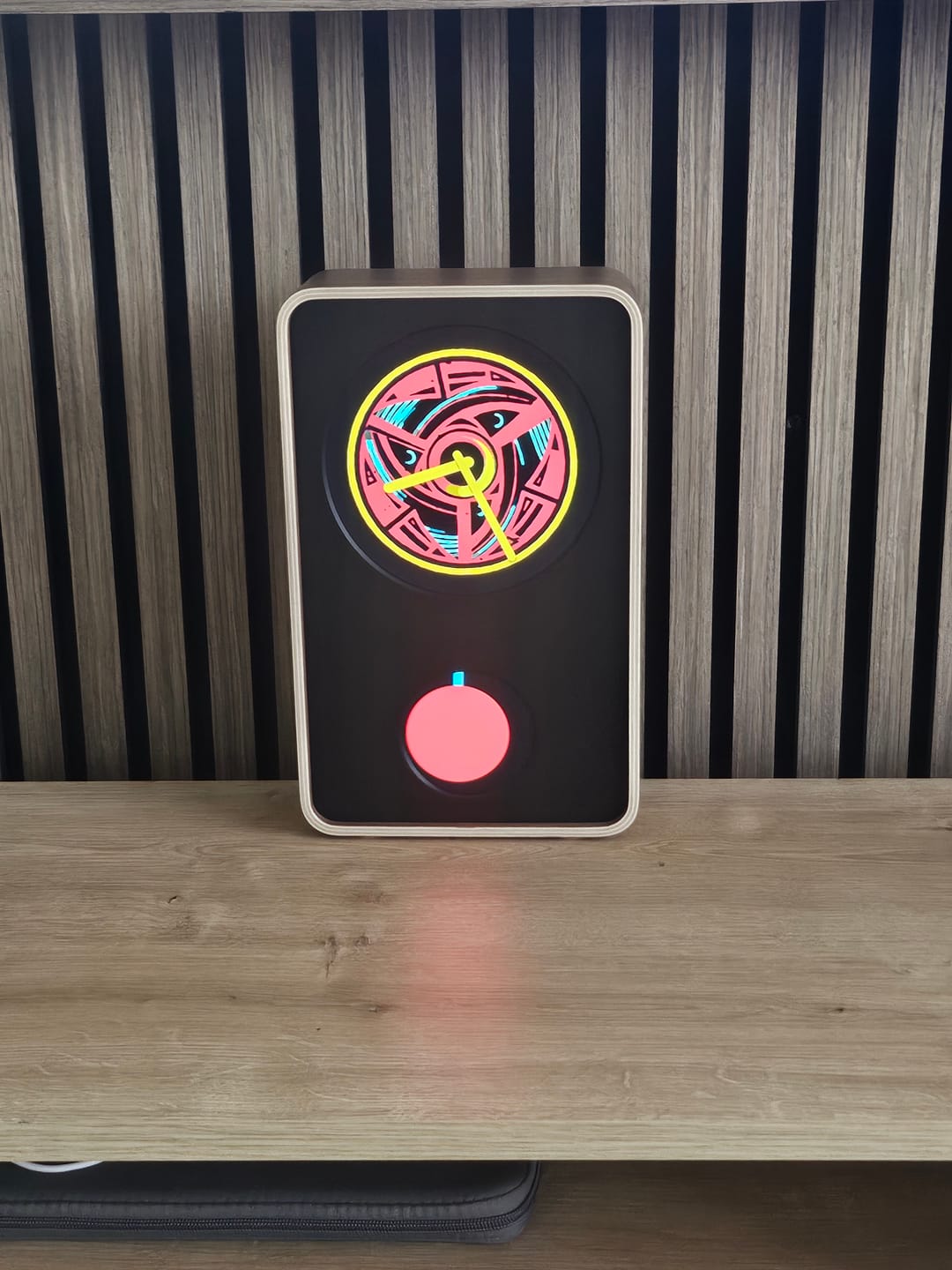 Customer photo review of Klydoclock