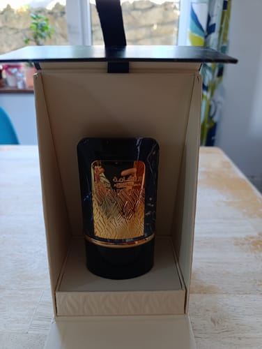 Customer photo review of AL NASHAMA CAPRICE 100ML - LATTAFA