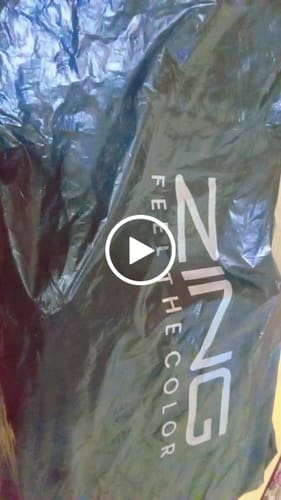 Customer video review of Box for Her
