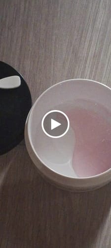 Customer video review of قناع اسفل العين الهيدروجيل بالببتيد والكولاجين من كوسركس - 60 قطعة