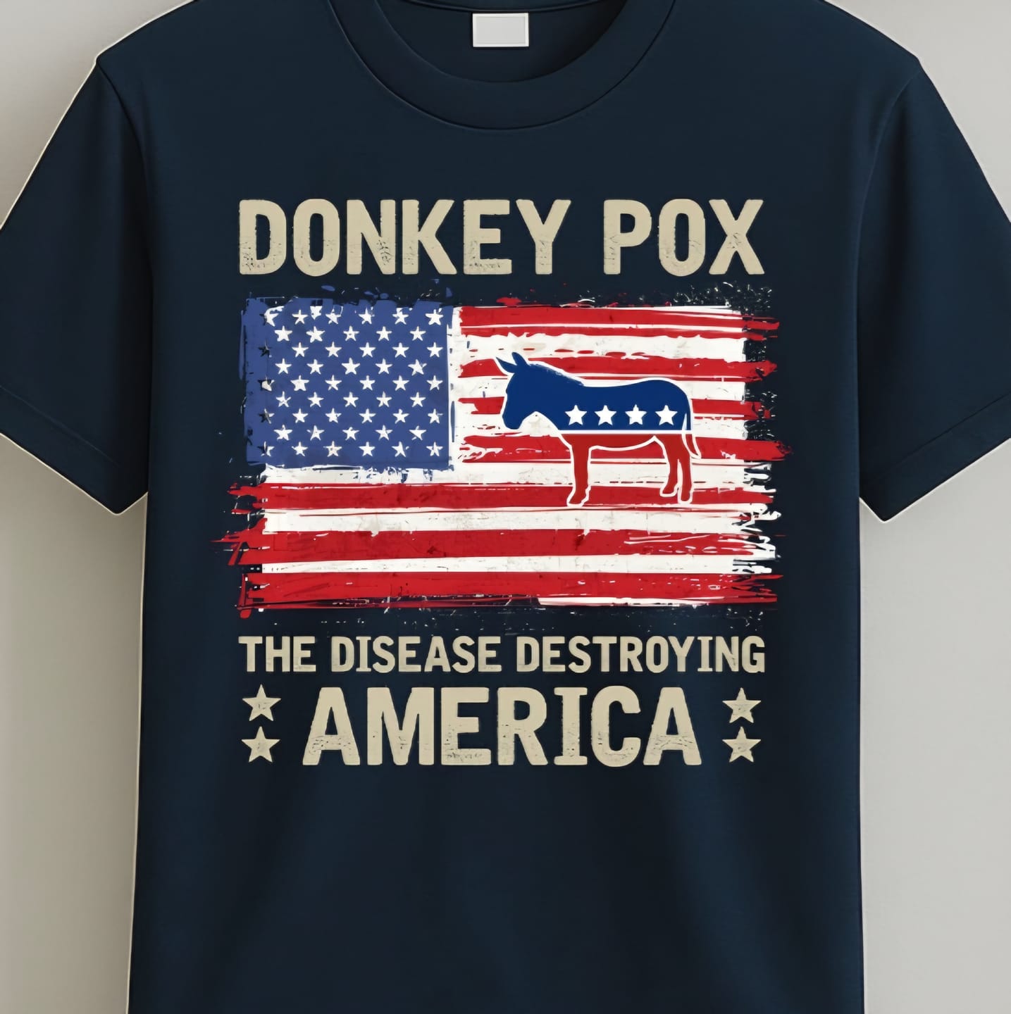 Customer photo review of Donkeypox