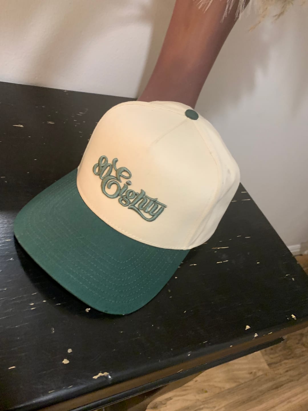 Customer photo review of 80Eighty® The Clover Hat