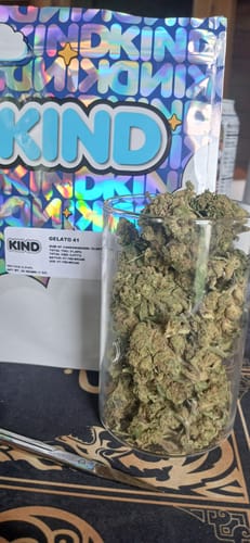 Gelato 41 - 28 Grams - Hybrid photo review