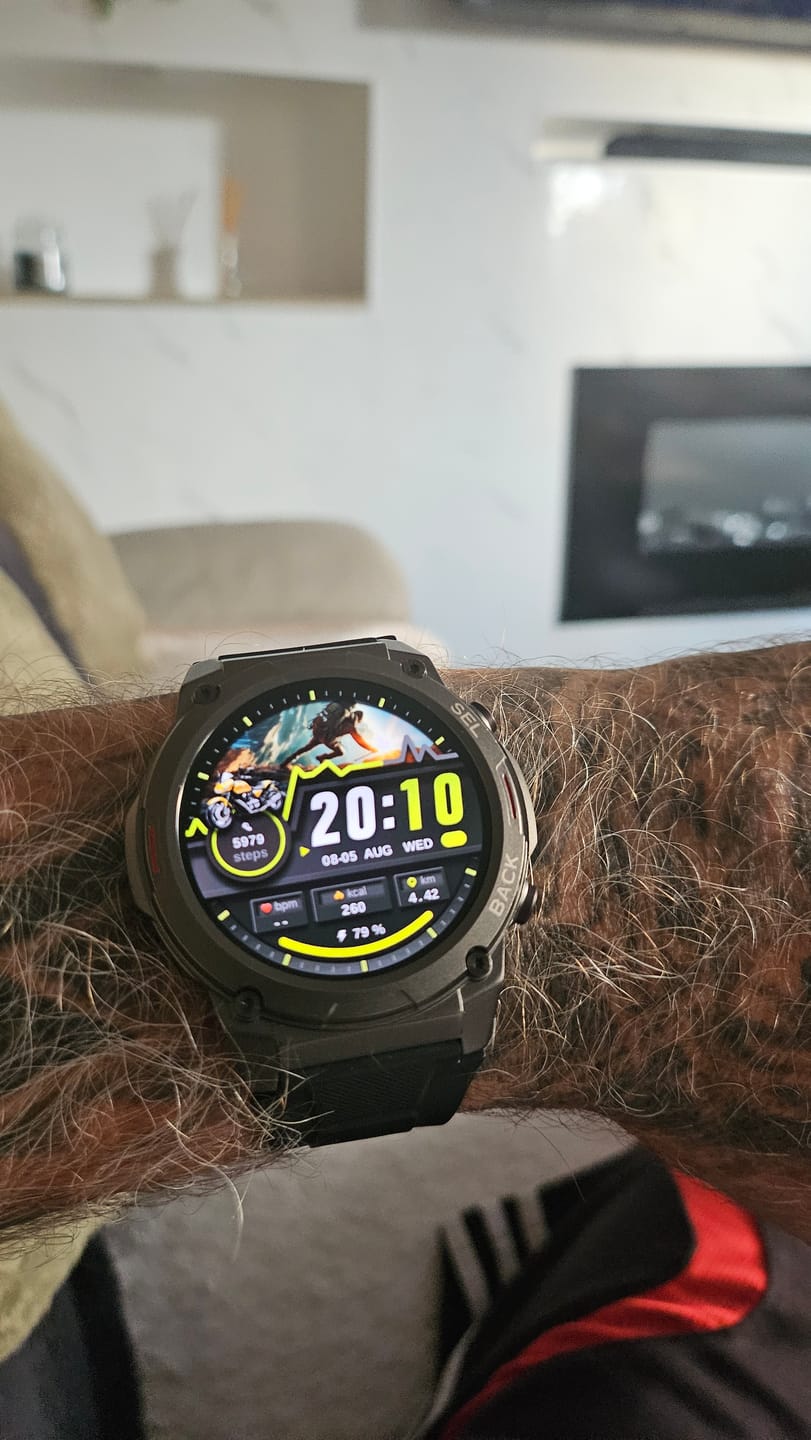 Customer photo review of Gard Pro Ultra 2+