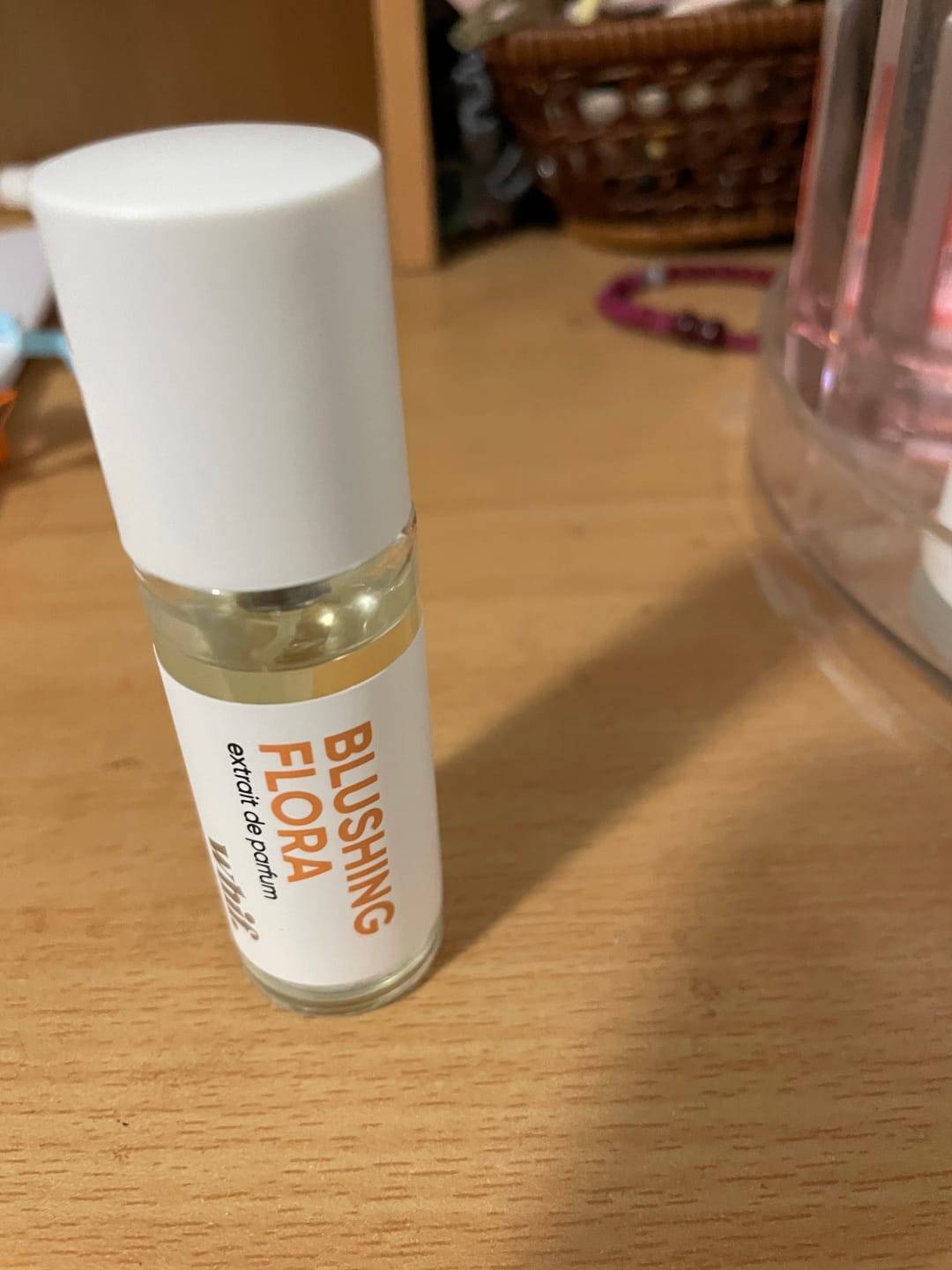 Customer photo review of Blushing Flora