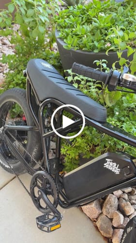 Customer video review of Custom Seat Cover: Ridstar Q20
