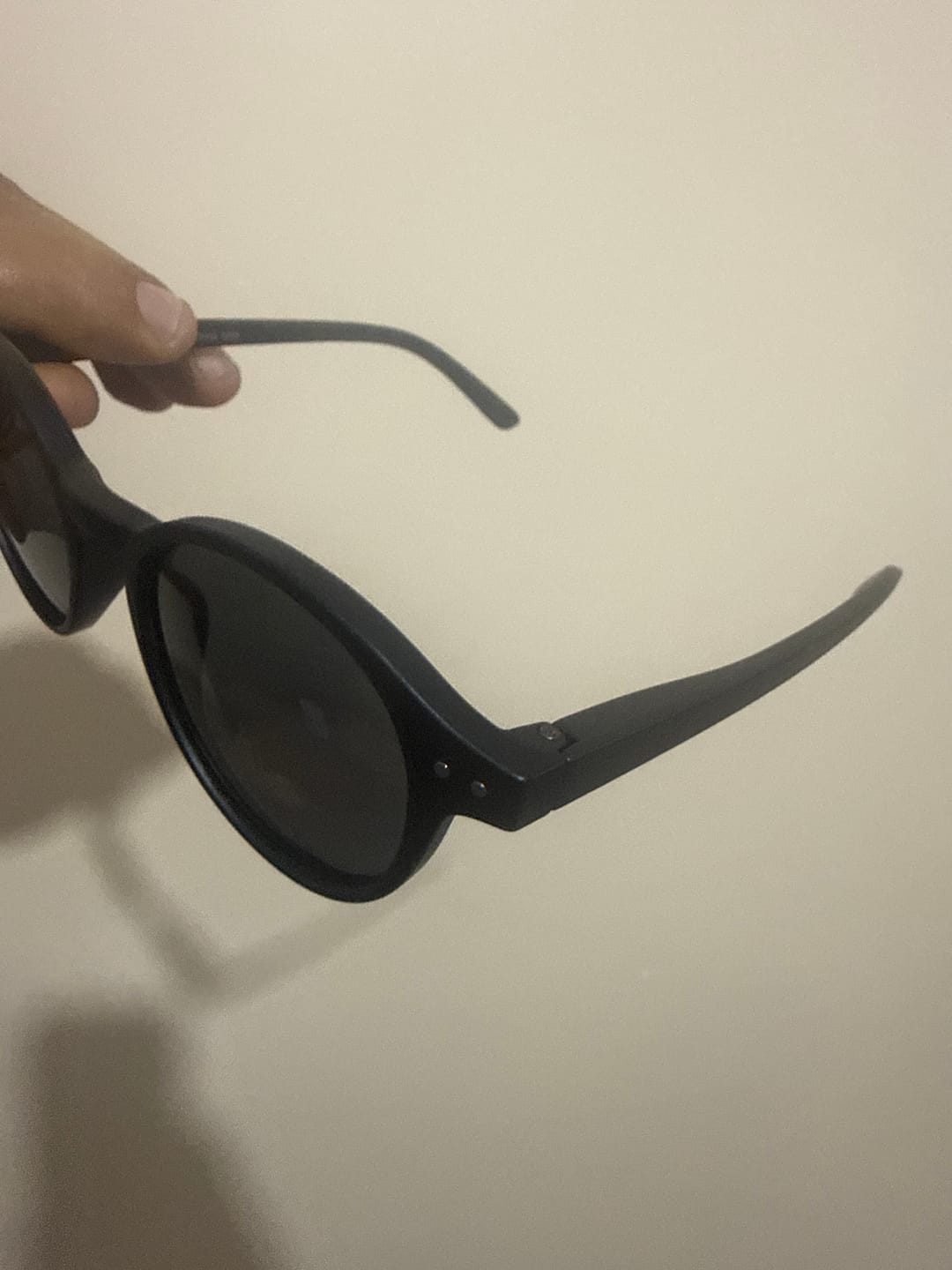 Customer photo review of Zenottic Sun Glasses Felix